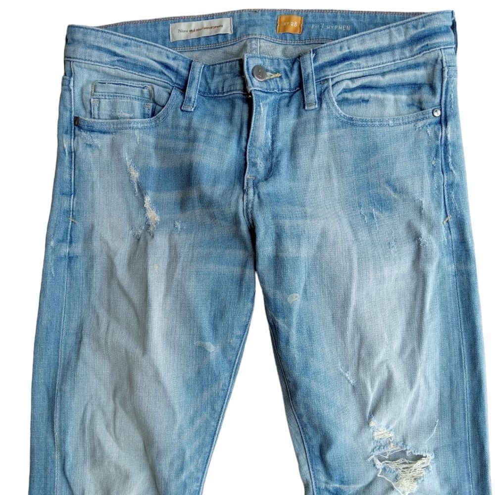 Anthropologie jeans  - Picture 2 of 9